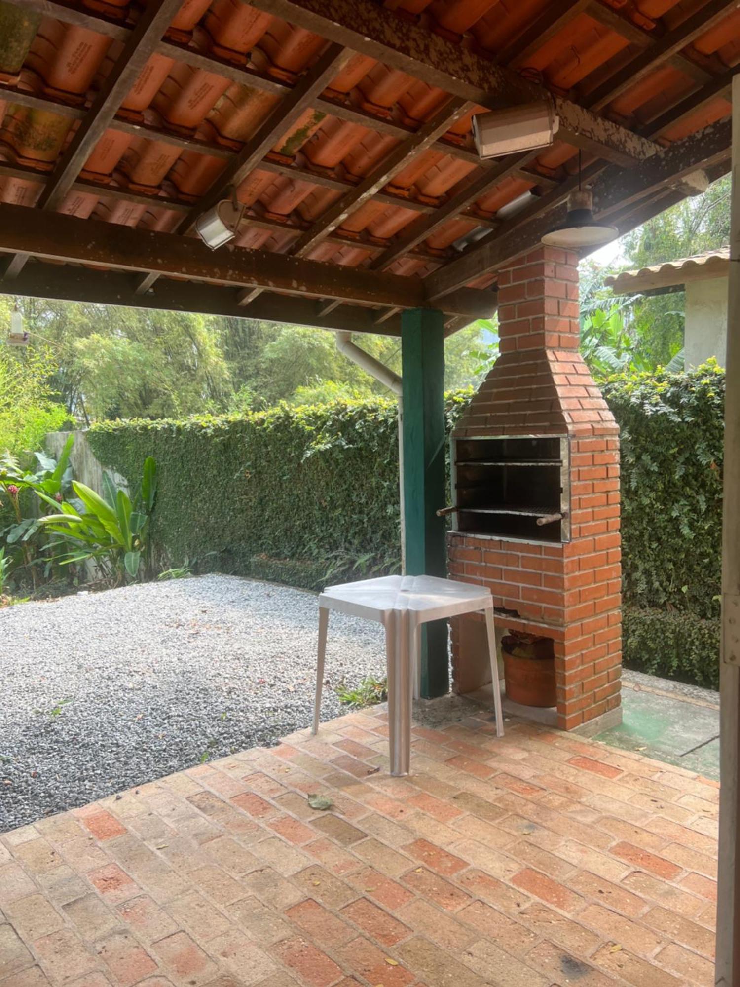 Casa Terrea, Frente Para A Mata E Rio Boicucanga Villa Sao Sebastiao  Eksteriør bilde